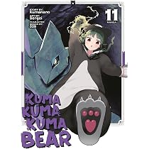 Kuma Kuma Kuma Bear (Manga) Vol. 10: Kumanano, 029, Sergei